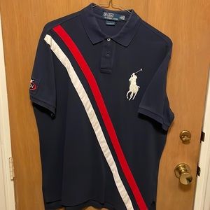 Polo shirt